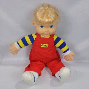 My Buddy 22" Vintage Plush Blonde Doll by Hasbro Playskool